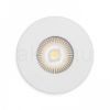 WATERBOY R  matt fehér  230V LED 10W 40° IP65  3000K