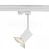 FAX háromfázisú áramkörös sínre fehér  230V LED GU10 12W