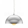 SINTRA 30 függő lámpa  króm 230V LED E27 11W