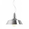 GOLDIE 36 függő lámpa  króm 230V LED E27 30W