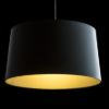 ASPRO 55/30 lámpabúra  Monaco benzin kék/ezüst PVC  max. 23W