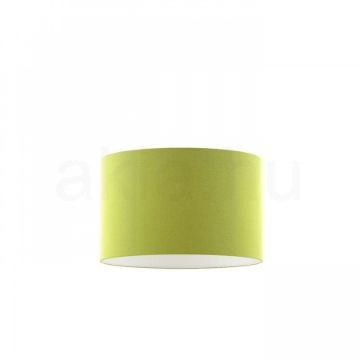 RON 40/25 lámpabúra  Chintz lime/fehér PVC  max. 23W