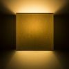 LOPE W 25/14 fali lámpa  Chintz világosszürke/fehér PVC 230V LED E27 15W