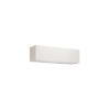 LOPE 80/23 lámpabúra  Polycotton fehér/fehér PVC  max. 23W