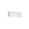 LOPE 80/23 lámpabúra  Polycotton fehér/fehér PVC  max. 23W