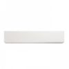 LOPE 120/22 lámpabúra  Polycotton fehér/fehér PVC  max. 23W