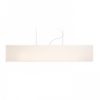 LOPE 120/22 lámpabúra  Polycotton fehér/fehér PVC  max. 23W