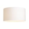 RON 55/30 lámpabúra  Polycotton fehér/fehér PVC  max. 23W