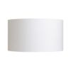 RON 55/30 lámpabúra  Polycotton fehér/fehér PVC  max. 23W