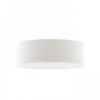 RON 60/19 lámpabúra  Polycotton fehér/fehér PVC  max. 23W