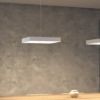 MENSA SQ 48 függő lámpa fehér 230V LED 56W 3000K