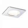 INEZ SQ   króm 12V= LED 3W IP44  3000K