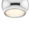 MARGO függő lámpa króm 230V LED 7W 3000K