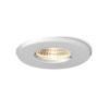 MERGO R süllyesztett lámpa króm 230V LED 6.5W IP44 3000K