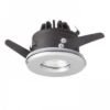 MERGO R süllyesztett lámpa króm 230V LED 6.5W IP44 3000K