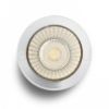 ERGO süllyesztett lámpa króm 230V LED 5W 3000K