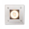 ORBU SQ   rozsdamentes acél 230V GU10 35W IP65