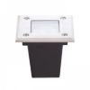 ORBU SQ   rozsdamentes acél 230V GU10 35W IP65