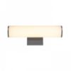 VADIS fali lámpa antracitszürke 230V LED 8W IP54 3000K