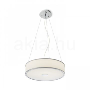 CASSABLANCA 40 függő lámpa króm 230V 2GX13 22+40W