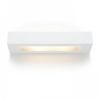 ROLO 36 fali lámpa  gipsz 230V LED E14 2x6W