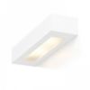 ROLO 36 fali lámpa  gipsz 230V LED E14 2x6W