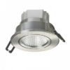 MIRO süllyesztett lámpa rozsdamentes acél 230V/350mA LED 3W 3000K
