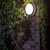 SONYA 30  fekete  230V LED E27 2x11W IP54