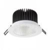MAYDAY B 14 süllyesztett lámpa fehér 230V/500mA LED 15W 2700K