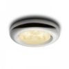 ESTA LED süllyesztett tápegységgel  króm 230V/350mA LED 3x1W  3000K