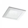 SEEYOU 11 négyszögű süllyesztett fehér  230V/350mA LED 10W  3000K