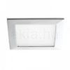 SEEYOU 11 négyszögű süllyesztett fehér  230V/350mA LED 10W  3000K