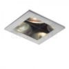 MERIKO GU10 rögzített  rozsdamentes acél 230V GU10 50W