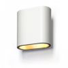 TETE LED II fali lámpa fehér 230V/700mA LED 2x3W 3000K