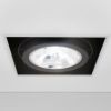 OFFICE TWIN süllyesztett lámpa fehér 230V/12V 2GX13+G53 55+50W