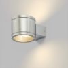 MOIRE II fali lámpa  alumínium 230V LED G9 5W IP54