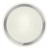 AREA 35 2D mennyezeti lámpa  opál üveg/króm 230V GR10q 28W IP44