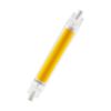 OSRAM SLIM LINE 118   tiszta üveg 230V R7s LED EQ60 300°  2700K