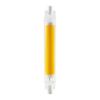 OSRAM SLIM LINE 118   tiszta üveg 230V R7s LED EQ60 300°  2700K