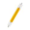 OSRAM SLIM LINE 118   tiszta üveg 230V R7s LED EQ60 300°  2700K