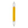 OSRAM SLIM LINE 118   tiszta üveg 230V R7s LED EQ60 300°  2700K