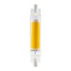 OSRAM SLIM LINE 78   tiszta üveg 230V R7s LED EQ40 300°  2700K