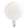 OSRAM Globe 200 DIMM matt 230V E27 LED EQ60 2700K