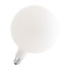 OSRAM Globe 200 DIMM matt 230V E27 LED EQ60 2700K