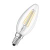 OSRAM Retrofit gyertya alakú világos 230V E14 LED EQ60 2700K