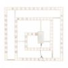 LED MODUL SQ 41    230V LED 48W  3000K