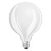 OSRAM Retrofit Globe 95 DIMM  opál üveg 230V E27 LED EQ75  2700K