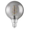OSRAM Vintage Globe 125 SPIRAL  füstös 230V E27 LED EQ15  1800K