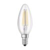 OSRAM Retrofit gyertya alakú  világos 230V E14 LED EQ40  4000K
