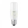 OSRAM TUBE   matt 230V E27 LED EQ75  2700K